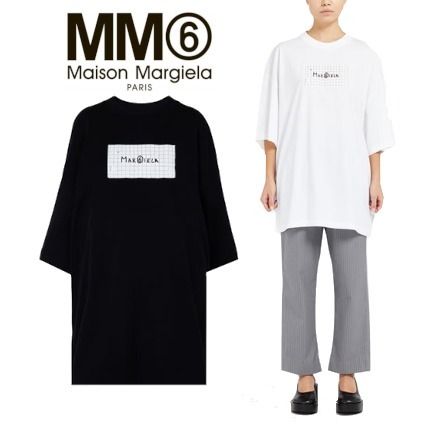 Maison Margiela MM6 6 ロングシャツ メゾンマルジェラ