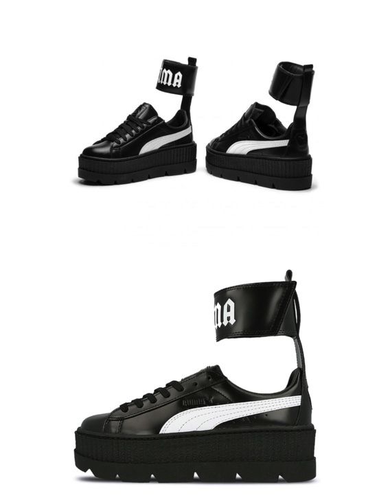 SALE★Puma X RIHANNA 厚底ストラップスニーカー3色 FENTY SALE☆Puma X RIHANNA 厚底ストラップスニーカー3色 FENTY