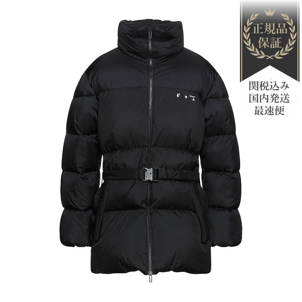 関税送料込】OFF-WHITE▽ダウン (Off-White/ダウンジャケット ...