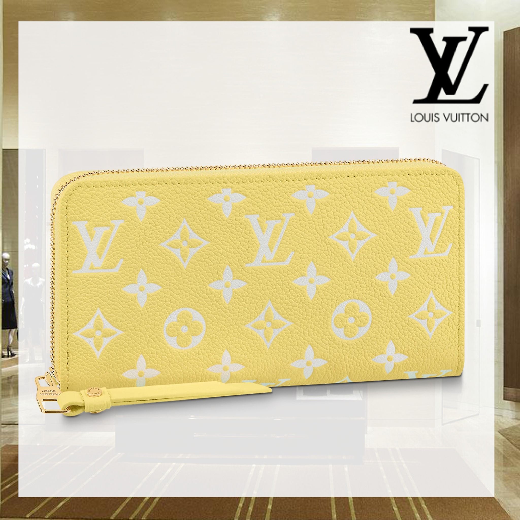 大人気!】Louis Vuitton 財布 ジッピーウォレット (Louis Vuitton/長 大人気!】Louis Vuitton 財布 ジッピーウォレット (Louis Vuitton/長