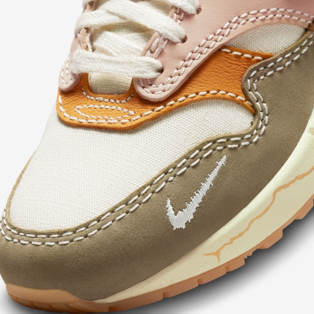 ★【NIKE】★WMNS Air Max 1 Premium Wabisabi★22-29cm★ ☆【NIKE】☆WMNS Air Max 1 Premium Wabisabi☆22-29cm☆ (Nike