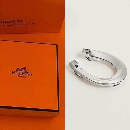 HERMES★国内発送★Luck bill clip マネークリップ 直営店買付