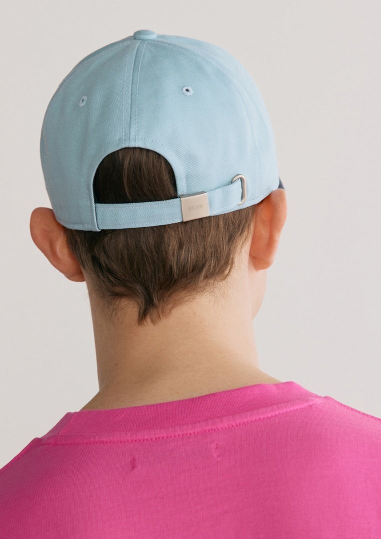 ☆送料・関税込☆BLUR 1.0☆ 22 LOGO COMBI CAP☆キャップ