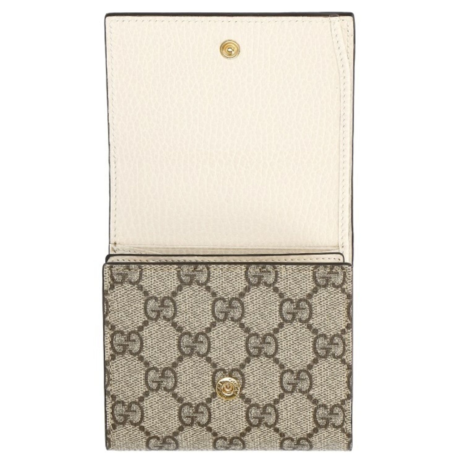 国内発送 Gucci レディース 二つ折り財布 Gucci 折りたたみ財布 Buyma