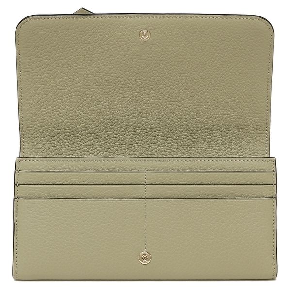 Chloe】財布☆ALPHABET SLATE GREEN☆2022春夏新作♪ (Chloe/長財布 Chloe】財布☆ALPHABET SLATE GREEN☆2022春夏新作♪ (Chloe/長財布