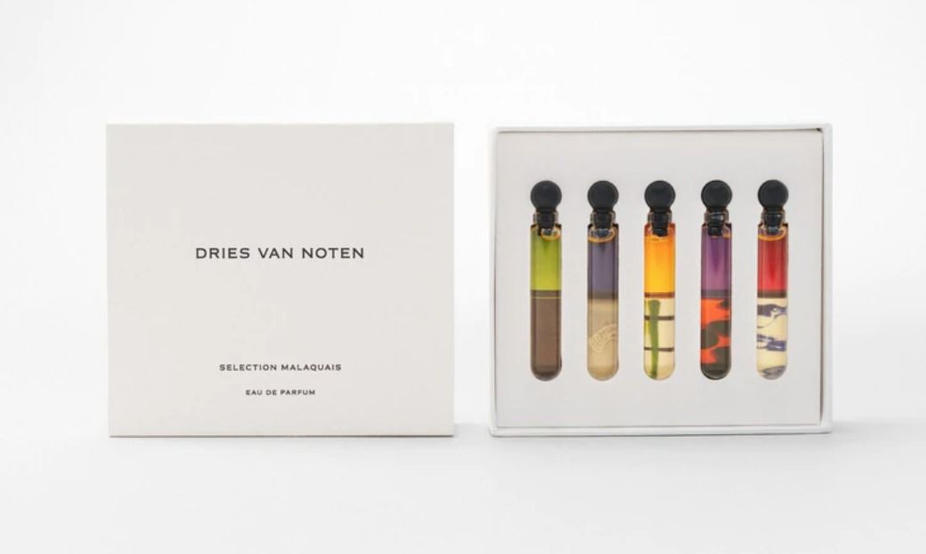 Dries Van Noten☆フレグランス Discovery set 2ml x 5 (Dries Van Dries Van Noten☆フレグランス Discovery set 2ml x 5 (Dries Van