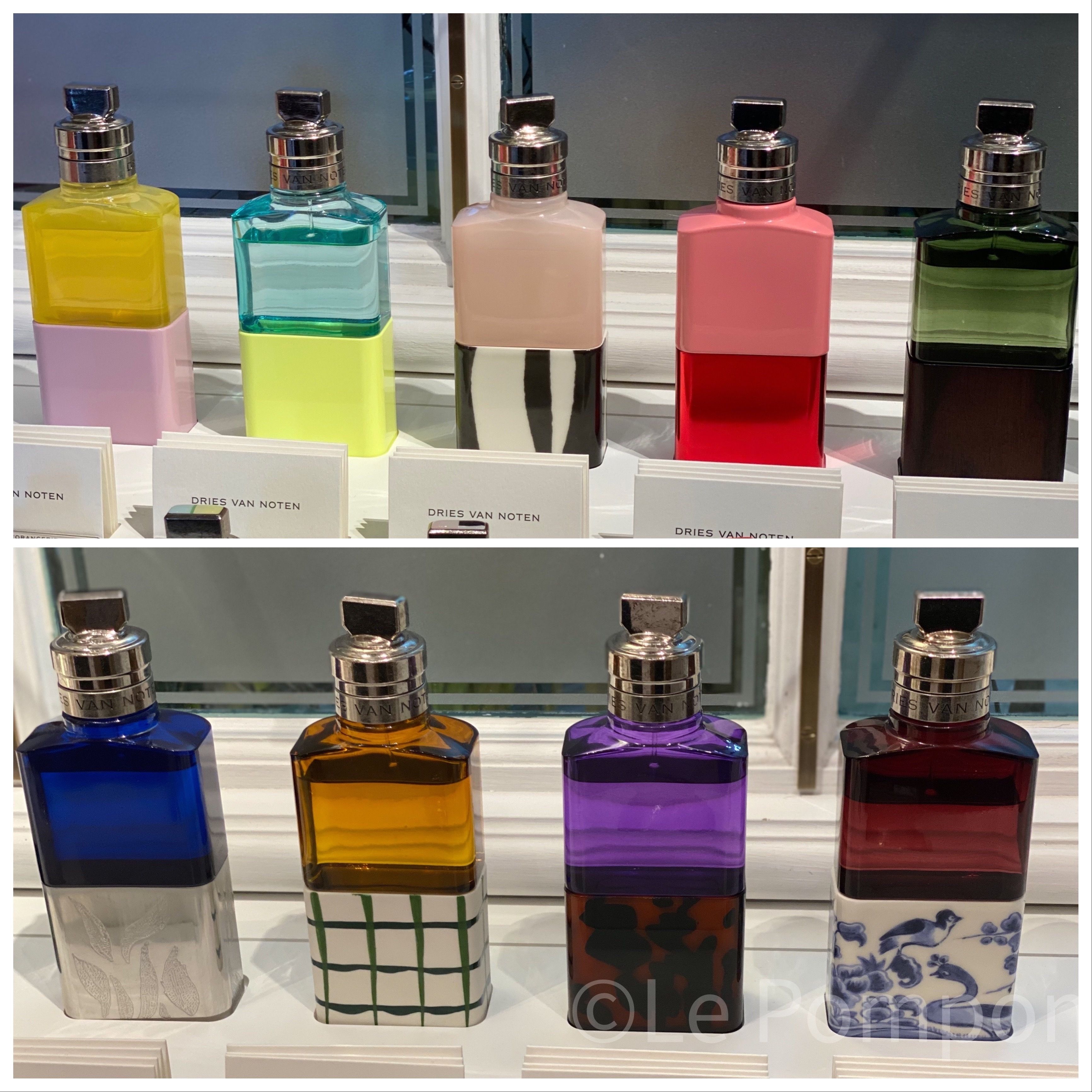 卓抜 DRIES VAN NOTEN SANTAL GREENERY EDP agapeeurope.org