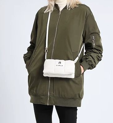 関税込み フルラ FURLA PIUMA MINI SHOULDER BAG ボディバッグ (FURLA ...