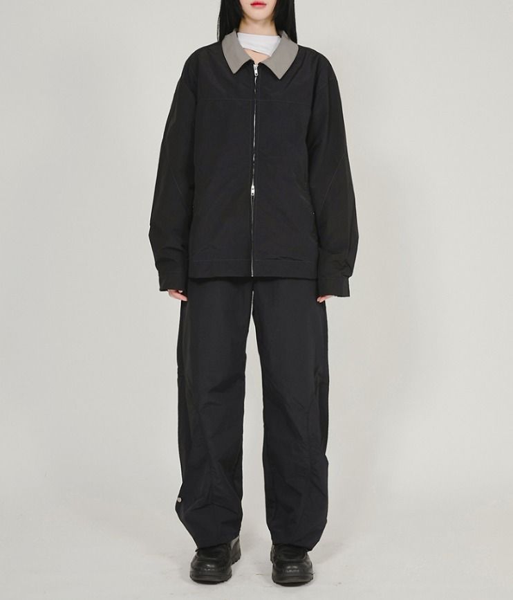 ☆BTS ジョングク着用☆ Side Flap Pants (FLARE UP/パンツ・ボトムス ☆BTS ジョングク着用☆ Side Flap Pants (FLARE UP/パンツ・ボトムス