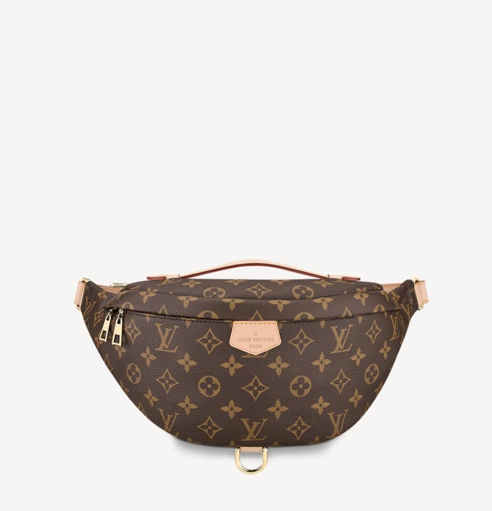☆国内発送☆】ルイヴィトン バムバッグ モノグラム (Louis Vuitton 正規品取扱通販 【人気】ルイ・ヴィトン バムバック モノグラム ショルダーバッグ