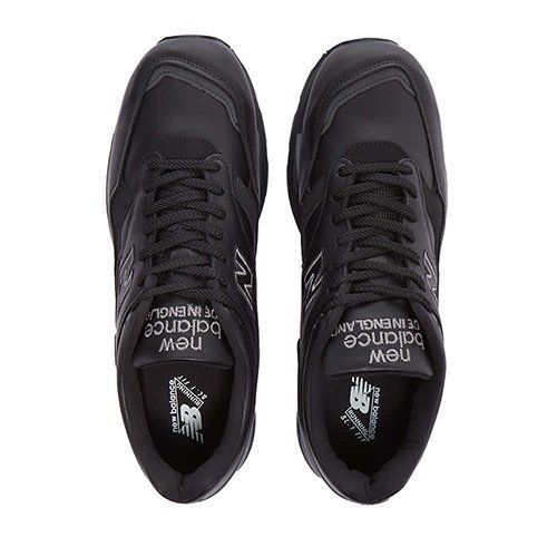 New Balance ☆ made in England M1500TK ブラックレザー (New