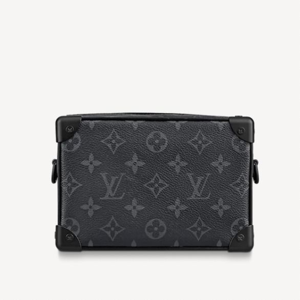 BTS JIMIN SUGA さん着用【Louis Vuitton】ミニ・ソフトトランク