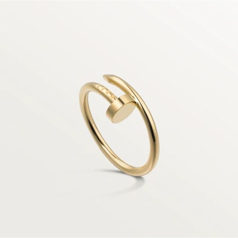 すぐ届く☆Cartier ジュスト アン クル リング (Cartier/指輪・リング