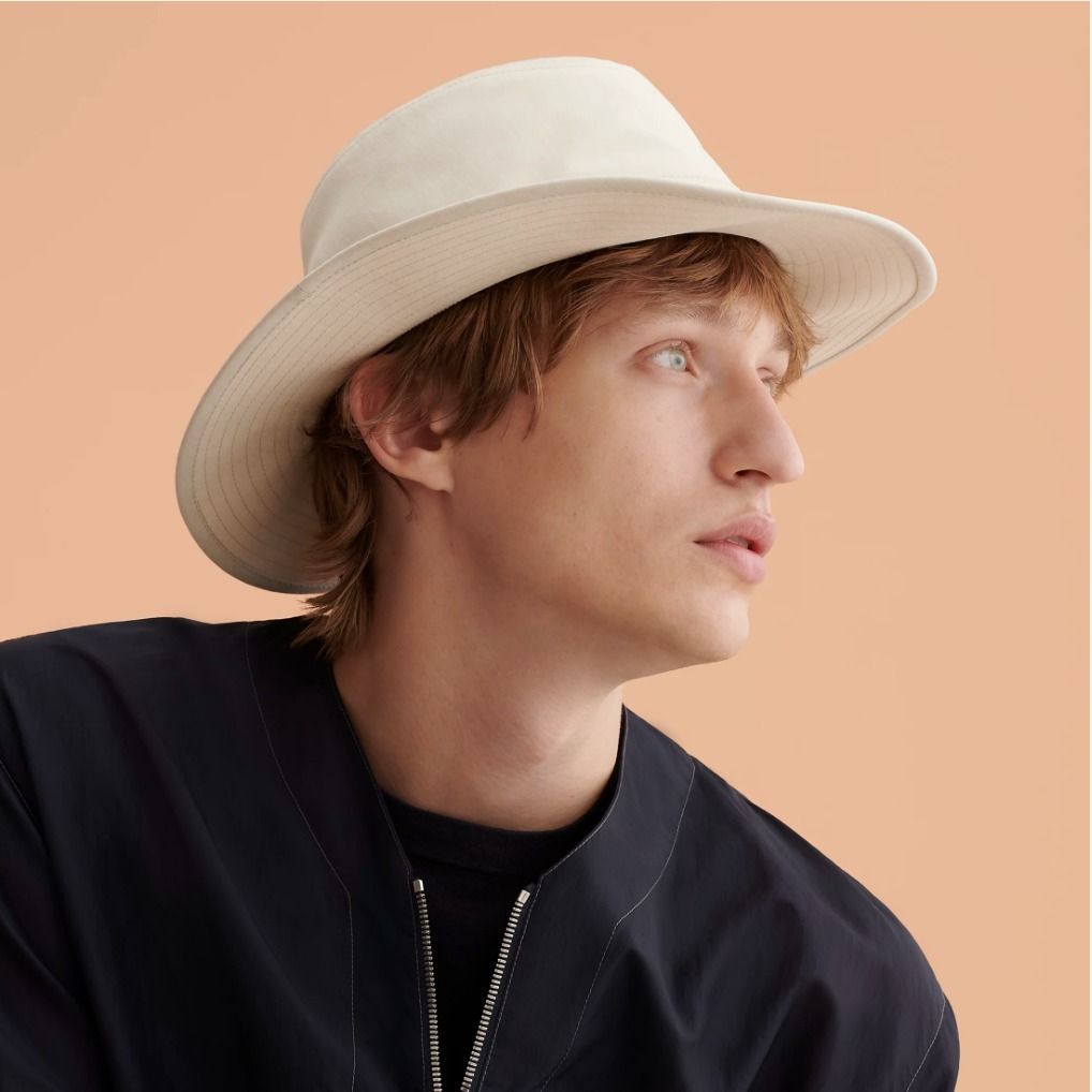 HERMES エルメス ハット 帽子 エドワード 人気 (HERMES/ハット ...