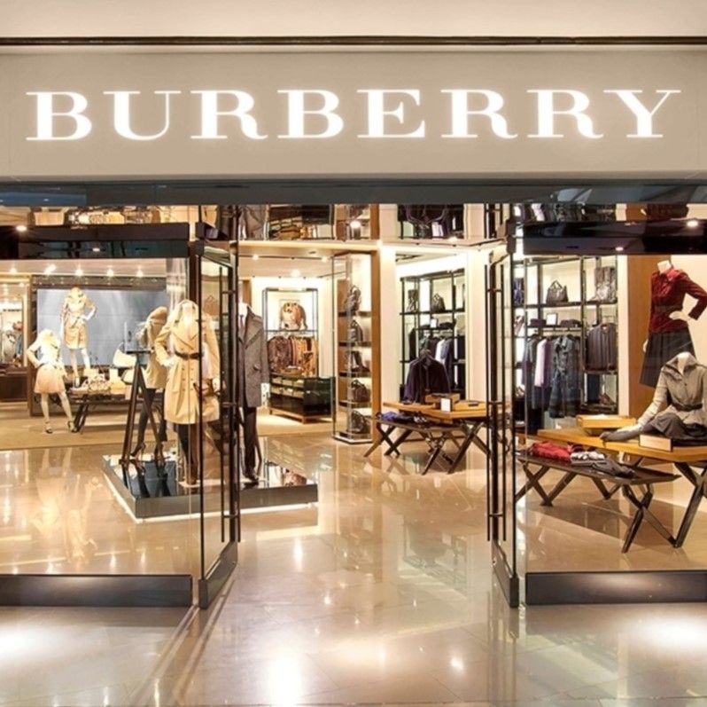 22SS◇メンズOK◇BURBERRY◇モノグラムモチーフレザートート (Burberry ...