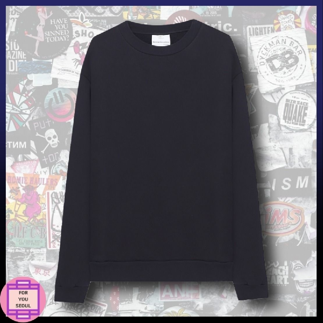☆ACNE STUDIOS☆ブラシドスウェットシャツ - alfej.com