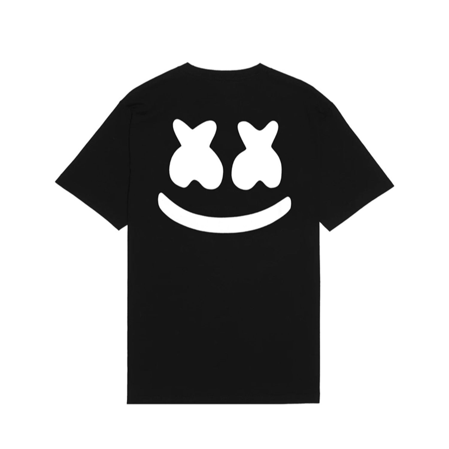 Marshmelloマシュメロ スマイルポケットtシャツ Marshmello Tシャツ カットソー Buyma