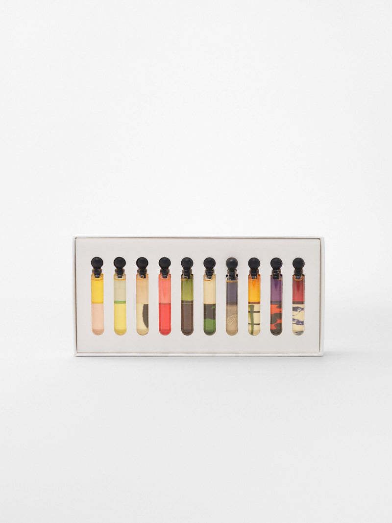 Premium Line ドリスヴァンノッテン Travel Set10ml x 人気