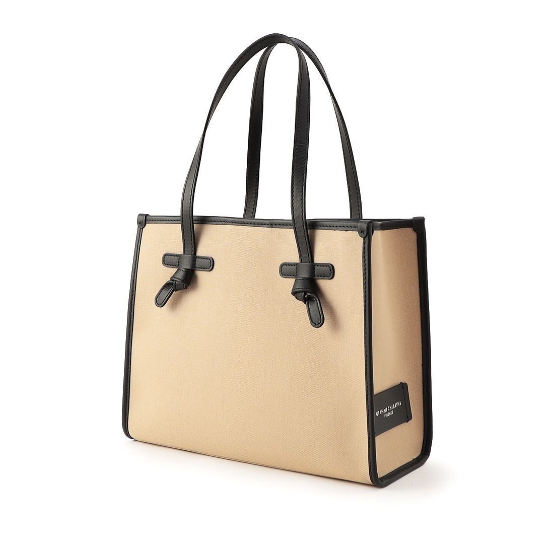 ☆ギフト☆【GIANNI CHIARINI】マルチェッラ トートバッグ ロゴ ...