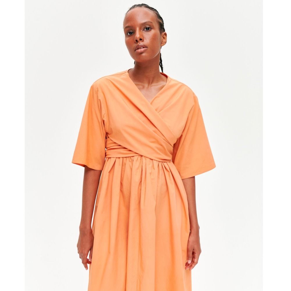 【2022SS】marimekko マリメッコ/ Fenja Solid ワンピース 2023SS】marimekko マリメッコ/ Emmakaisa Unikko ワンピース