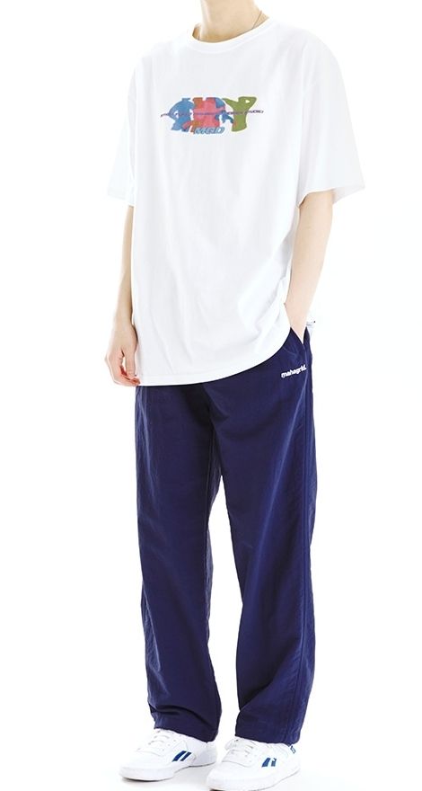 【mahagrid】22SS★ SHADOW DANCE TEE mahagrid】22SS☆ SHADOW DANCE TEE (mahagrid/Tシャツ