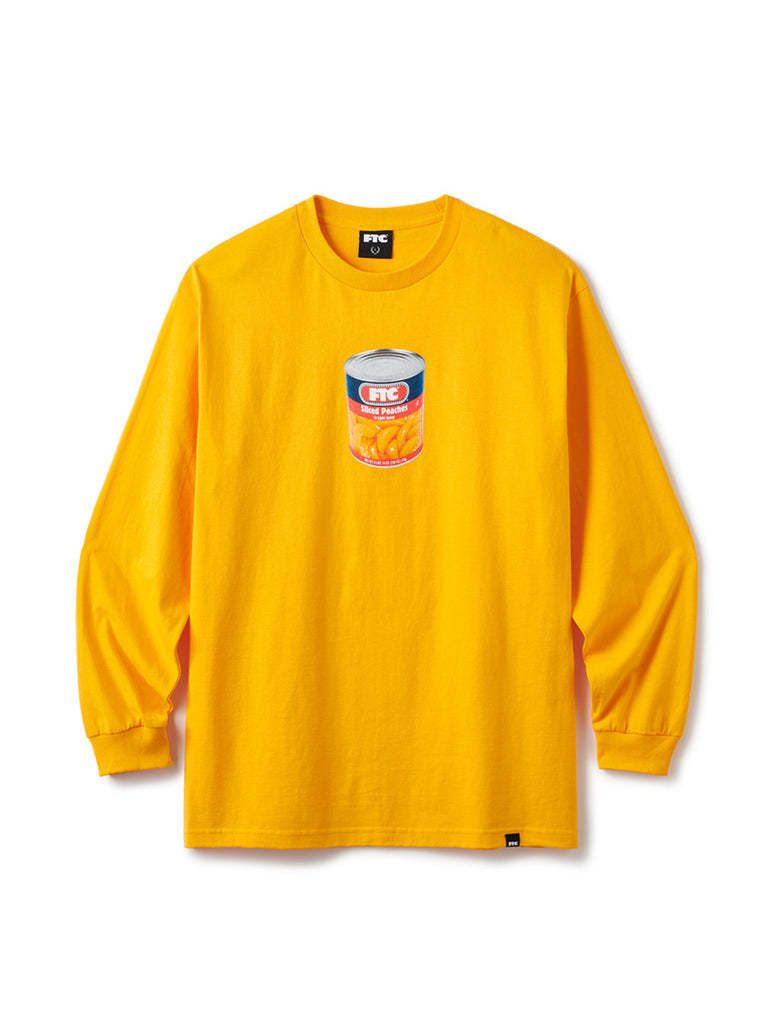 FTC* PENDANT CANNED PEACHES 長袖Tシャツ 3color /送関込 (FTC/T ...