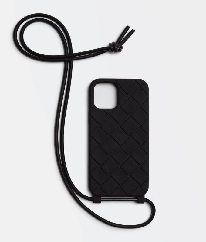すぐ届く【BOTTEGAVENETA】ボッテガ iPhone13Proケース シリコン ...