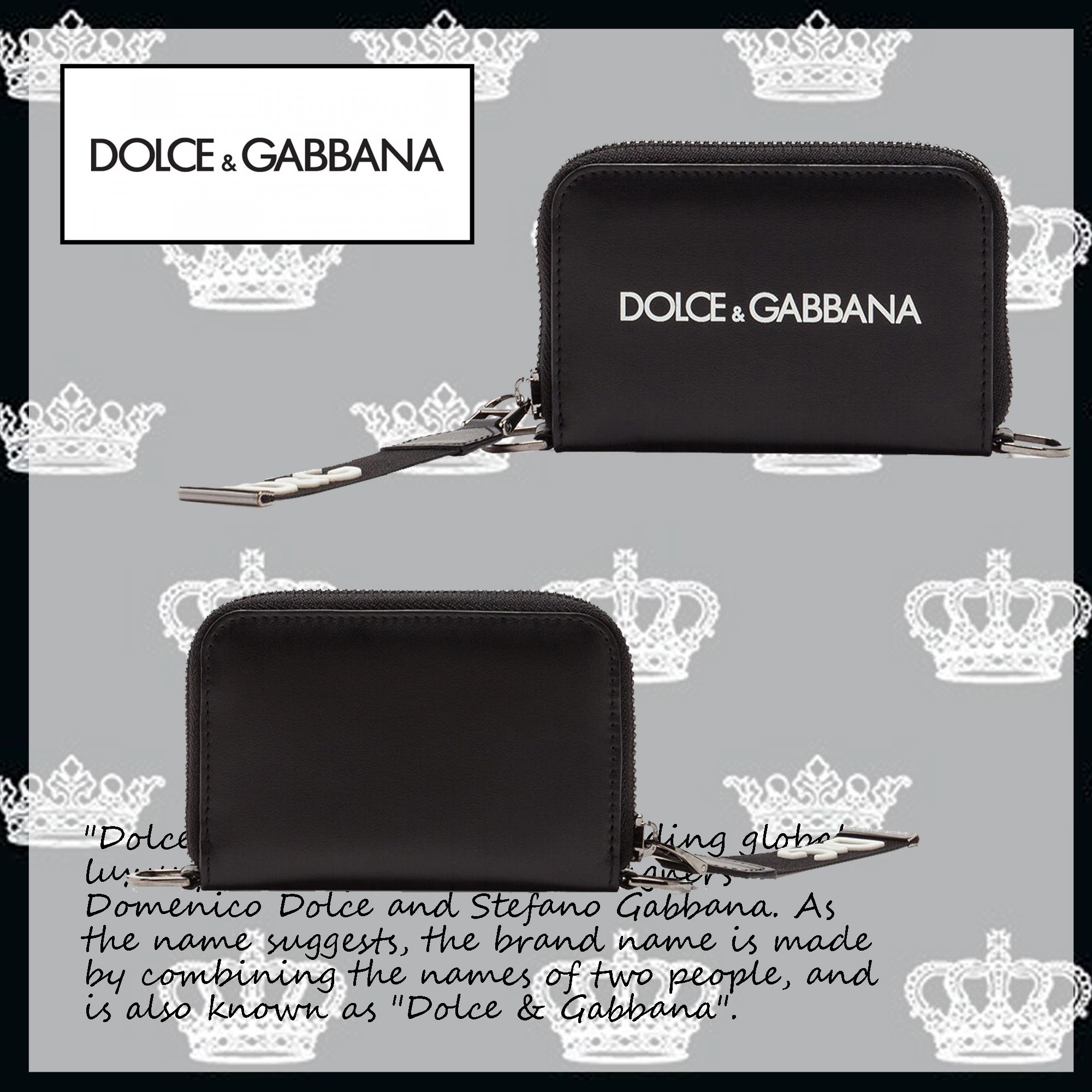 海外正規品 DOLCEGABBANA - ドルチェ&ガッバーナ コインケース ジップアラウンドの 販売代理店 -www.kanto-isuzu.co.jp 海外正規品 DOLCEGABBANA - ドルチェ&ガッバーナ コインケース ジップアラウンドの 販売代理店 -www.kanto-isuzu.co.jp