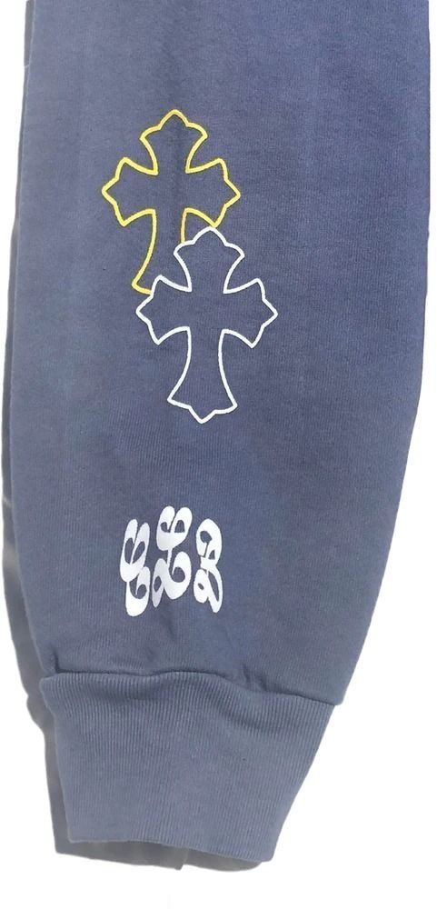 ☆クロムハーツ x ドレイク☆UR確定☆入手困難なパーカー