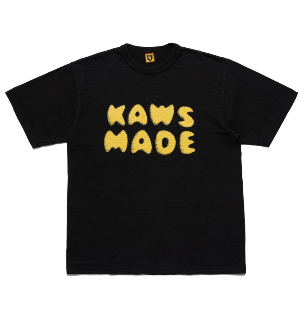 ♢限定コラボ!激レア!Human made×KAWS KAWSMADE Tシャツ (HUMAN MADE/T ♢限定コラボ!激レア!Human made×KAWS KAWSMADE Tシャツ (HUMAN MADE/T