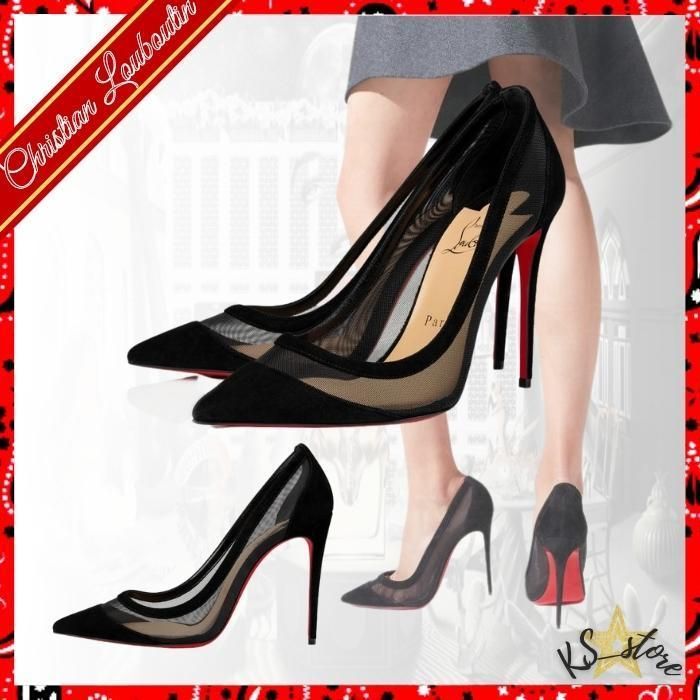 Christian Louboutin ルブタン Galativi 100mm パンプス (Christian