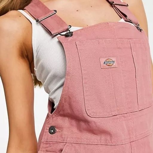 送料関税込】*Dickies*ダンガリー ショート サロペット (Dickies 送料関税込】*Dickies*ダンガリー ショート サロペット (Dickies