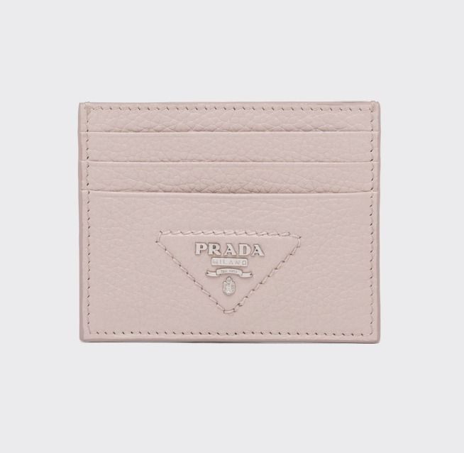 直営店買付☆PRADA☆ヴィッテロダイノレザー カードケース (PRADA