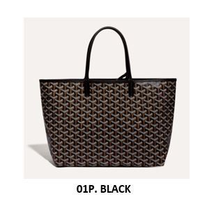 【関税込み】GOYARD サン・ルイ PM バッグ W34×H28×D15 GOYARD】サン・ルイPM バッグ (GOYARD/トートバッグ