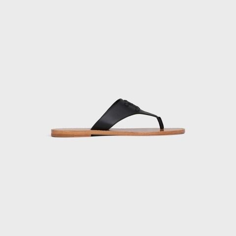 新作 CELINE 22SS ビーチサンダル トリオンフ カーフ 3カラー (CELINE ...