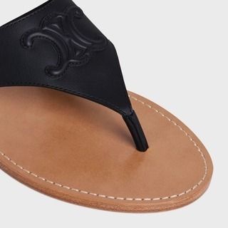 新作 CELINE 22SS ビーチサンダル トリオンフ カーフ 3カラー (CELINE ...