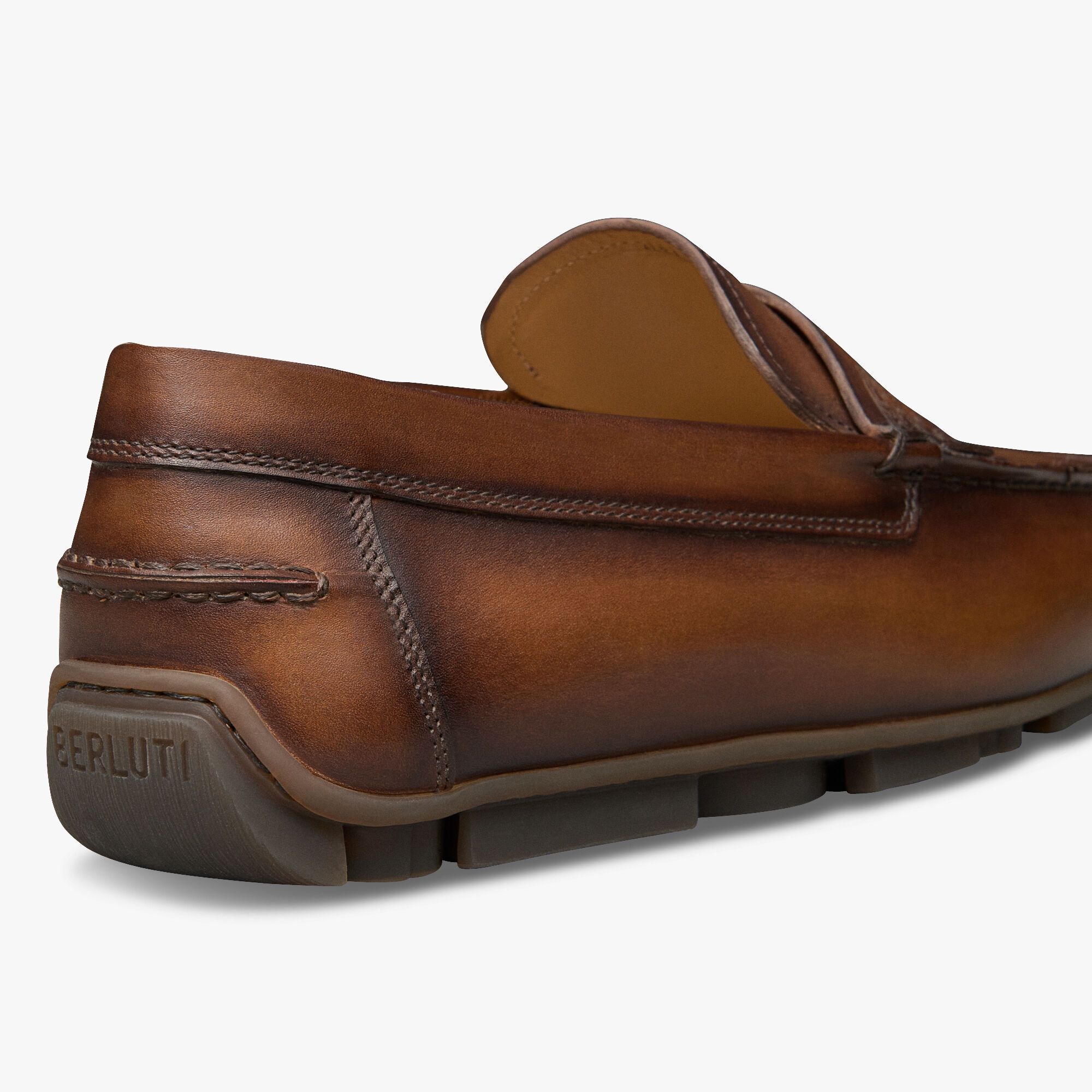 BERLUTI】☆入手困難☆直営店*スクリットレザー ローファー (Berluti BERLUTI】☆入手困難☆直営店*スクリットレザー ローファー (Berluti