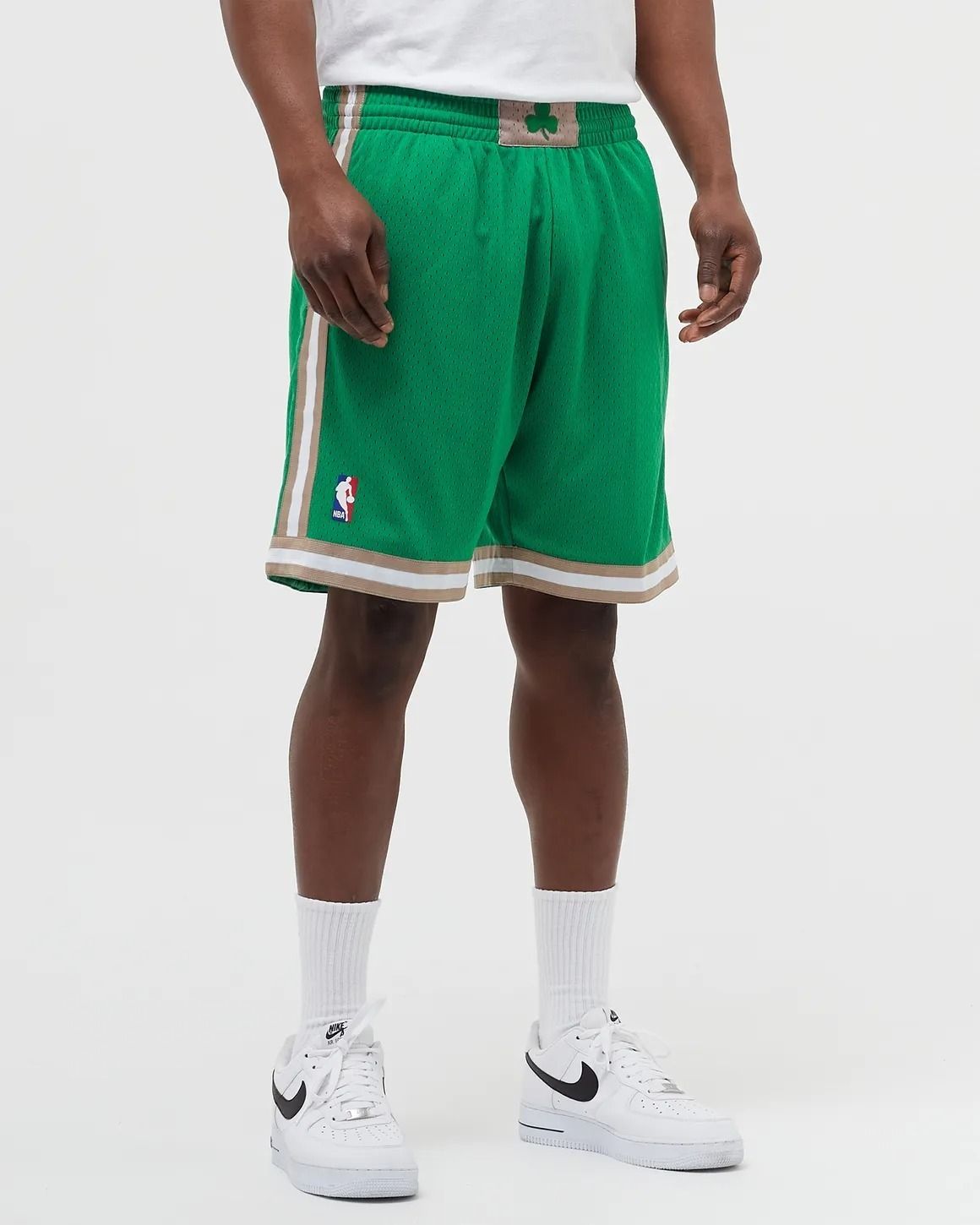 宅送 ボストン・セルティックス NBAショートパンツ(XL