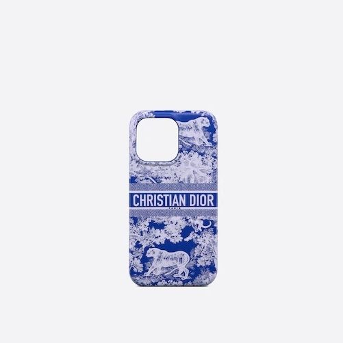 Dior】 DIORTRAVEL IPHONE 13 PROケース トワル ドゥ ジュイ (Dior ...