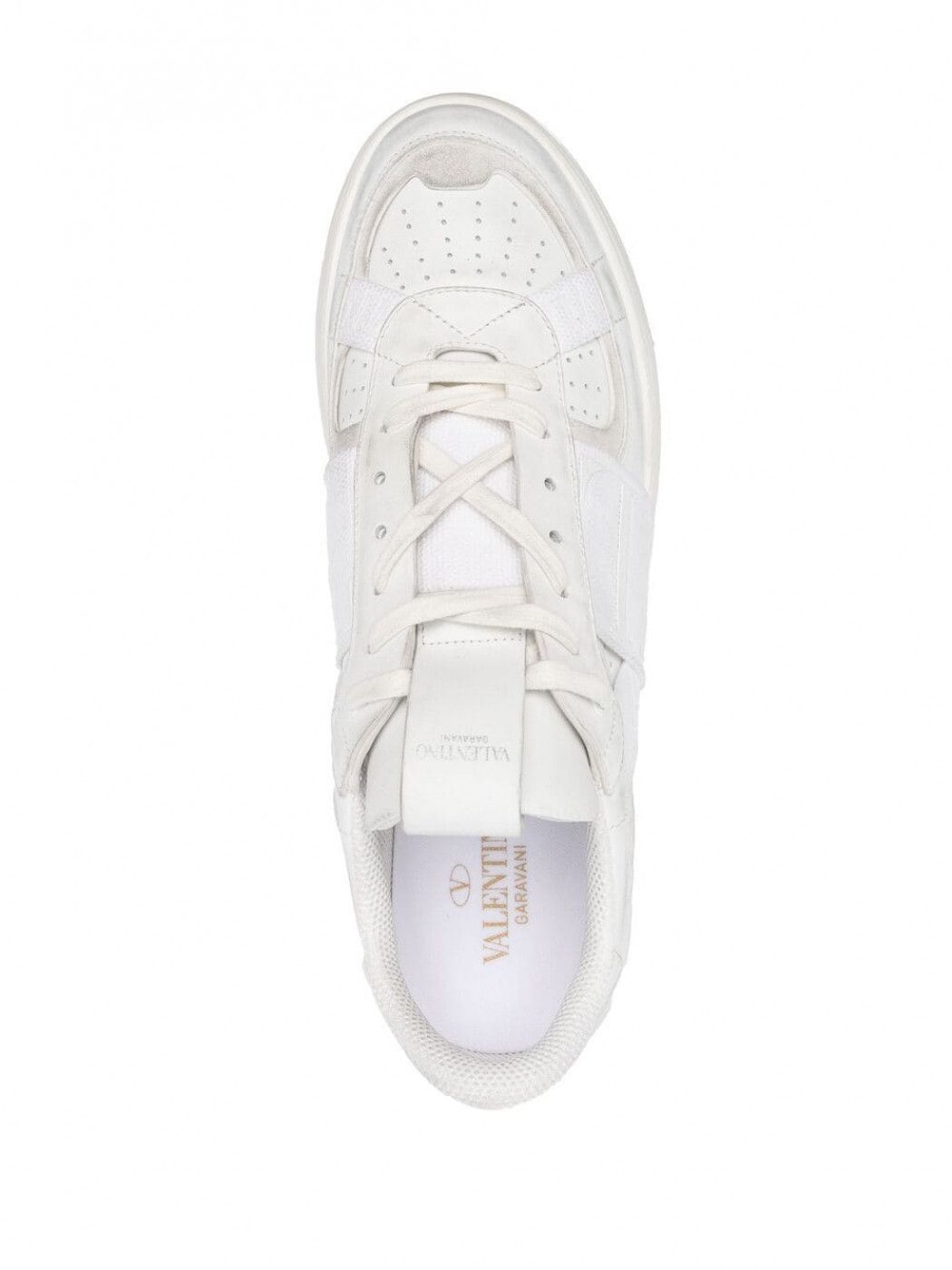 VIP仕入れ 【VALENTINO】 VL7N リボン ローカット スニーカー ...