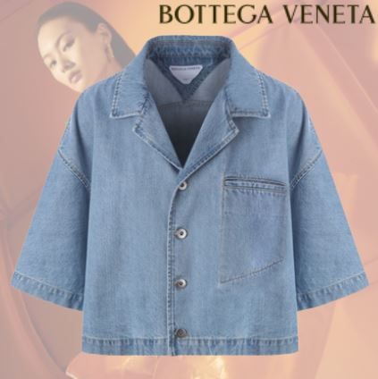 人気 BOTTEGA BOTTEGAVENETA Tシャツ・カットソー(レディース VENETA