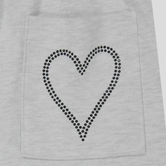 ROCKCAKE Crystal Heart 2way Jogger BBH4337 (ROCKCAKE/パンツ) 82054763【BUYMA】