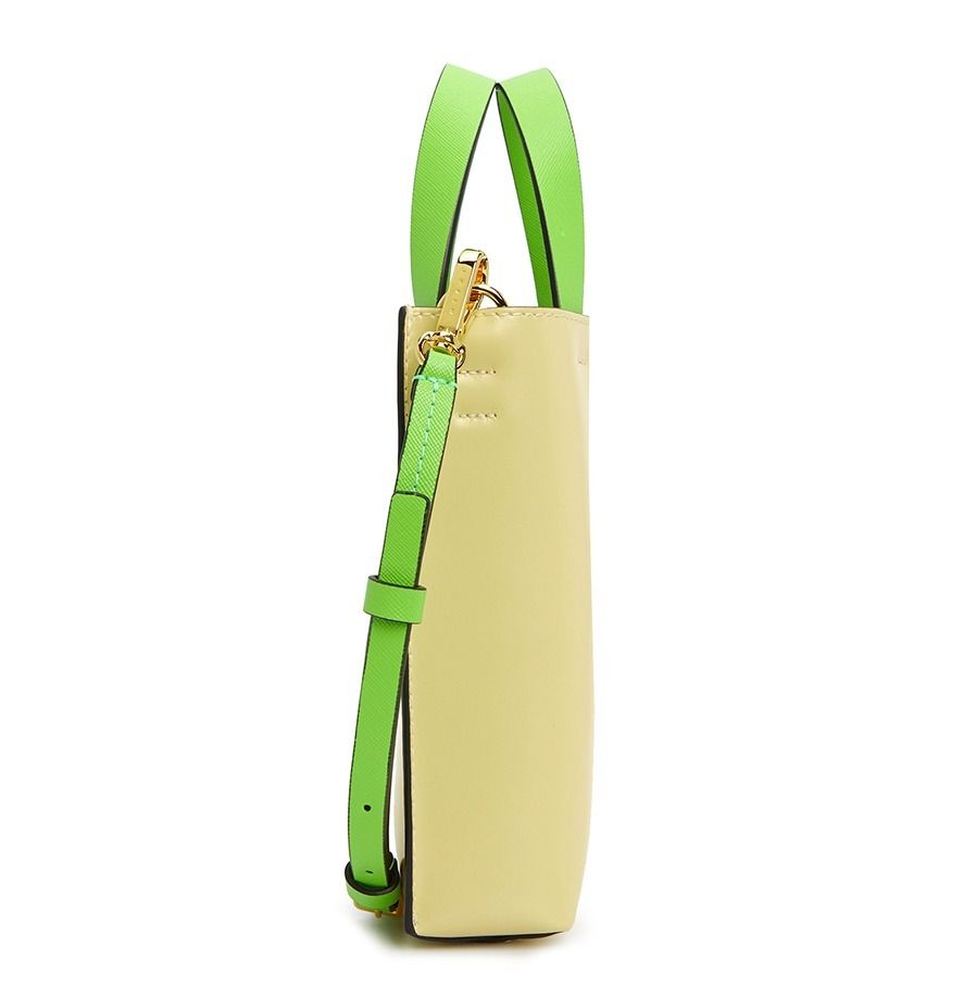 ☆関税込☆MARNI☆MUSEO ナノ レザー2wayショルダートートバッグ ☆関税込☆MARNI☆MUSEO ナノ レザー2wayショルダートートバッグ