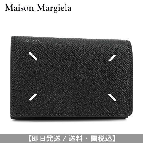 新作】メゾンマルジェラ Maison Margiela レディース 折財布 (Maison 激安/新作 メゾンマルジェラ Maison Margiela レディース 折財布 折り財布
