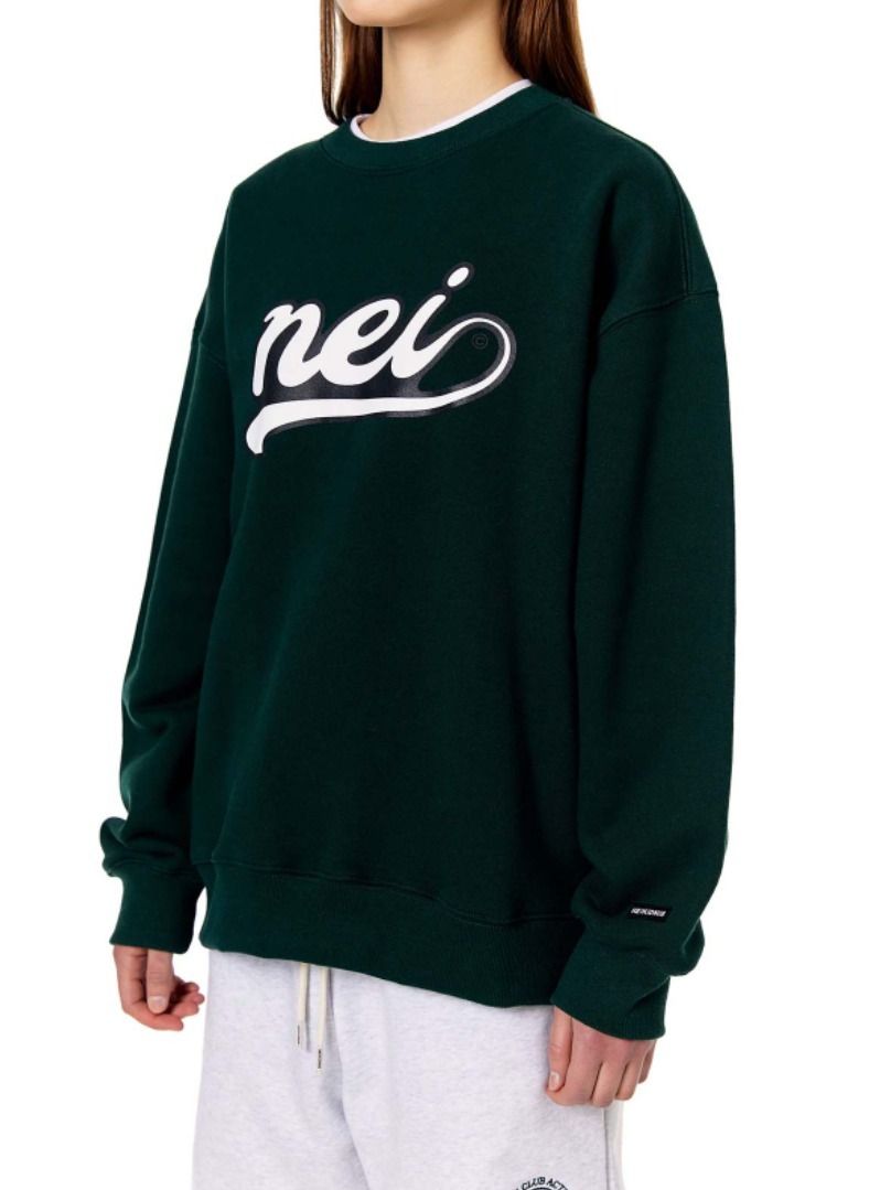 ★人気★【NEIKIDNIS】★NEI LOGO SWEAT SHIRT.S★スウェット★ ☆人気☆【NEIKIDNIS】☆NEI LOGO SWEAT SHIRT.S☆スウェット