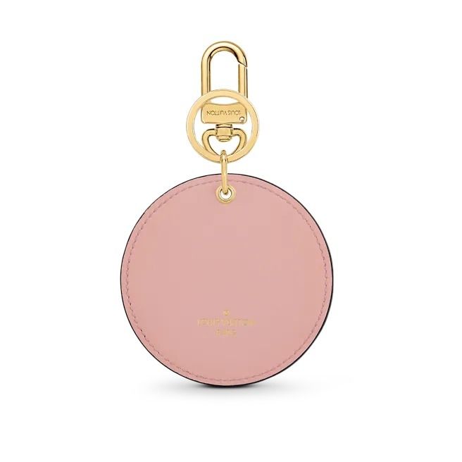 ルイヴィトン】ポルト クレ・イリュストレ モノログラム限定品 (Louis