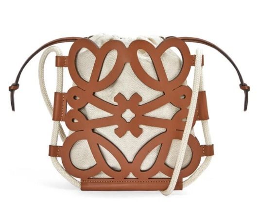 LOEWE】アナグラム カットアウト クロスボディ crossbody Bag (LOEWE ...