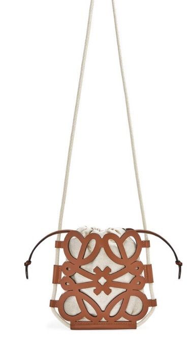LOEWE】アナグラム カットアウト クロスボディ crossbody Bag (LOEWE ...