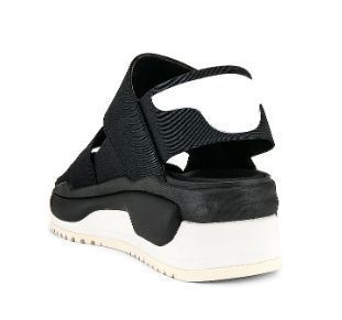 Y-3 ワイスリー サンダル メンズ ブランド ストラップ ロゴ