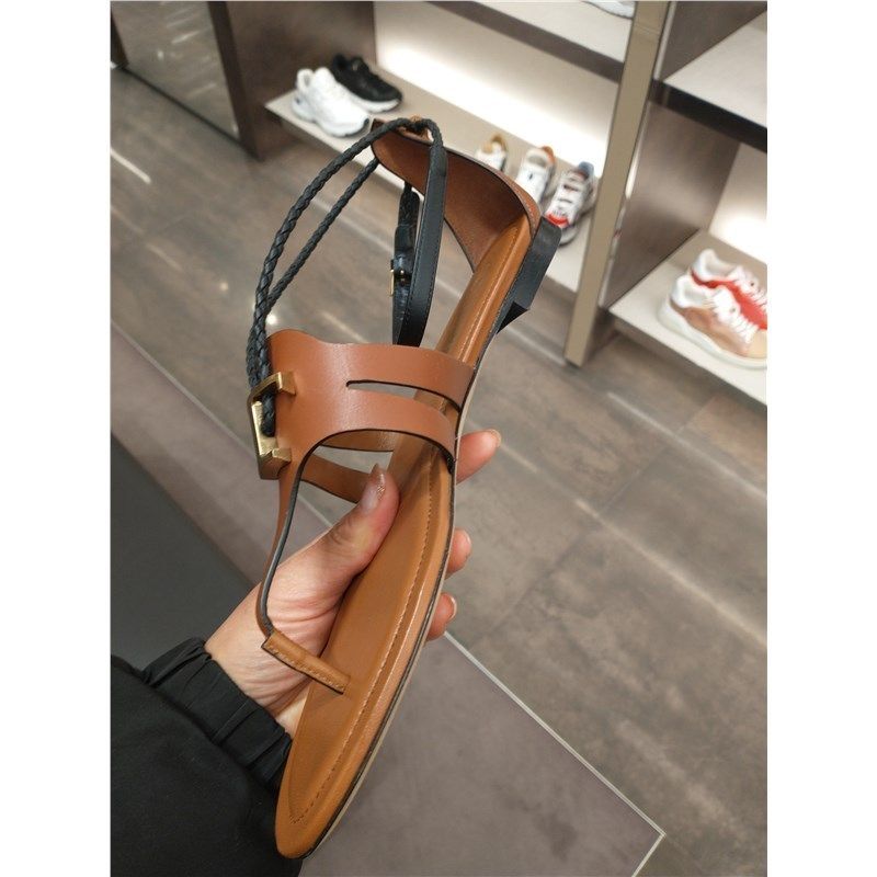 セール★Tod's ブラウン★サンダル